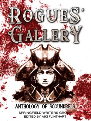 cover image of Rogues' Gallery